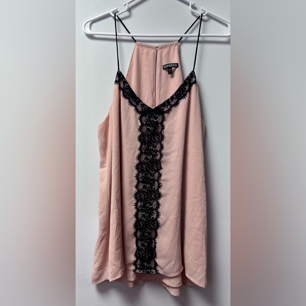 Express strappy top